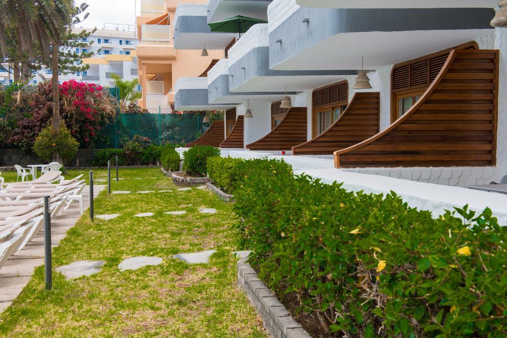 Apartamentos Los Mariachis Playa del Inglés Esterno foto