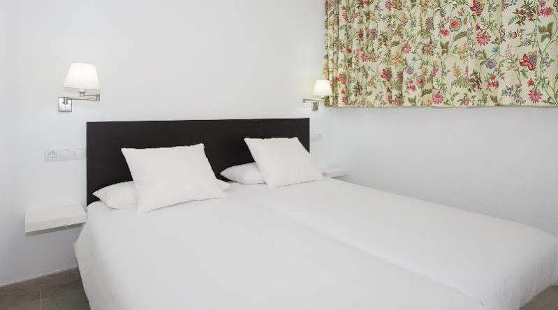 Apartamentos Los Mariachis Playa del Inglés Esterno foto