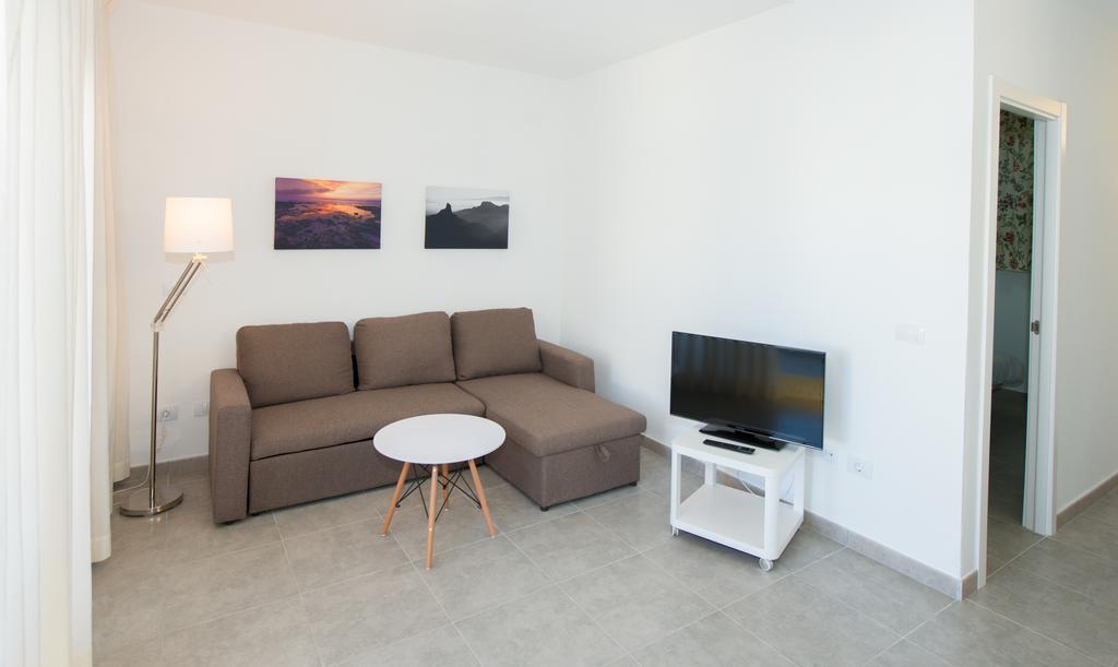 Apartamentos Los Mariachis Playa del Inglés Esterno foto